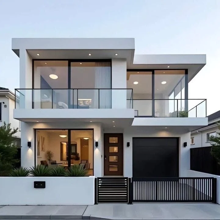 MODERN VILLA 2